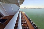 Balcony Stateroom Cabin 8450. Picture