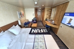 Balcony Stateroom Cabin 8450. Picture