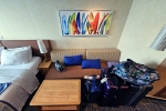 Balcony Stateroom Cabin 8450. Picture