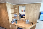 Balcony Stateroom Cabin 8450. Picture