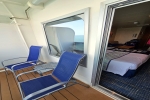 Balcony Stateroom Cabin 8450. Picture