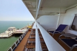 Balcony Stateroom Cabin 8450. Picture