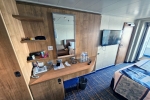 Cove Stateroom Cabin 2285. Picture
