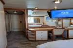 Oceanview Stateroom Cabin P325. Picture