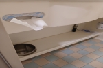 Oceanview Stateroom Cabin P325. Picture