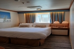 Oceanview Stateroom Cabin P325. Picture