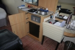 Concierge Class Stateroom Cabin 1231. Picture