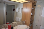 Concierge Class Stateroom Cabin 1231. Picture