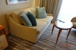 Mini-Suite Balcony Stateroom Cabin D329. Picture