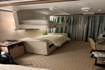 Mini-Suite Stateroom Cabin L218. Picture