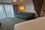 Junior Suite Stateroom Picture