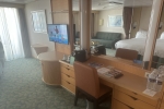 Junior Suite Stateroom Picture