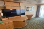 Junior Suite Stateroom Picture