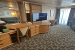 Junior Suite Stateroom Picture