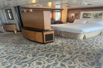 Owners Suite Stateroom Cabin 1648. Picture