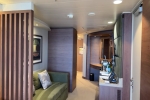 Yacht Club Deluxe Suite Stateroom Picture