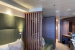 Yacht Club Deluxe Suite Stateroom Picture