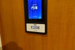 Mini-Suite Stateroom Cabin E208. Picture