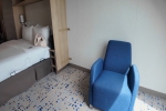 Oceanview Stateroom Cabin 10500. Picture