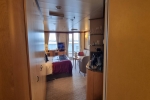 Queens Suite Stateroom Cabin 5190. Picture