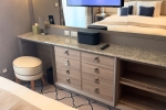 Owner Suite Stateroom Cabin 731. Picture