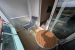 Deluxe Balcony Cabin Picture
