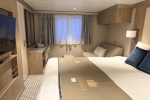 Oceanview Stateroom Picture