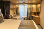 Verandah Stateroom Cabin 5068. Picture