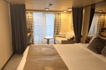 Verandah Stateroom Cabin 7144. Picture