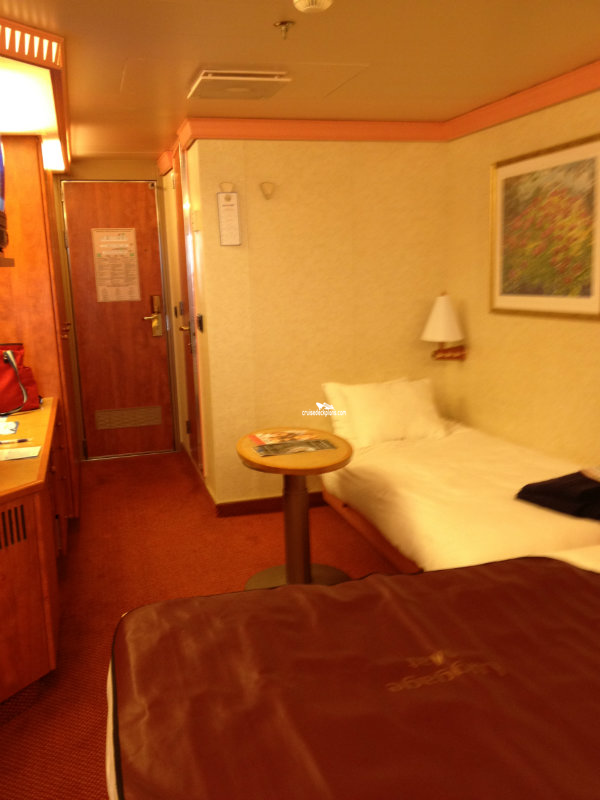 Yvette Taylor Carnival Valor Cabin Photos