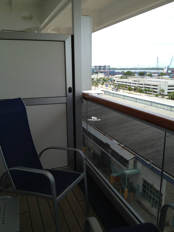 Yvette Taylor Carnival Valor Cabin Photos