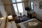 Sheltered Balcony Stateroom Picture