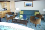 Grand Suite - 1 Bedroom Stateroom Picture