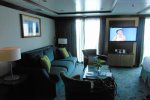 Grand Suite - 1 Bedroom Stateroom Picture