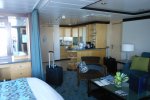 Grand Suite - 1 Bedroom Stateroom Picture
