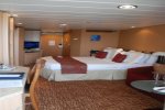 Aqua Class Stateroom Picture