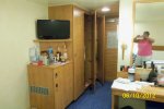 Interior Stateroom Picture