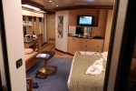 Ocean Suite Stateroom Picture