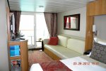 Aqua Class Stateroom Picture