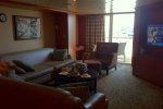 Royal Suite Stateroom Picture