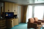 Junior Suite Stateroom Picture