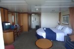 Junior Suite Stateroom Picture