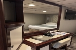 Interior Stateroom Cabin 8034. Picture