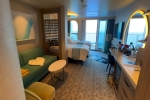 Ocean Suite Stateroom Picture