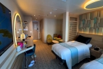Ocean Suite Stateroom Picture