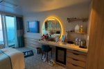 Ocean Suite Stateroom Picture
