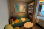 Ocean Suite Stateroom Picture