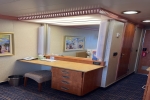 Picture Stateroom Cabin 7202. Picture