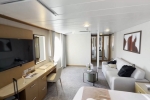 Sky Suite Stateroom Cabin 7307. Picture