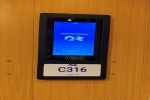Balcony Stateroom Cabin C316. Picture